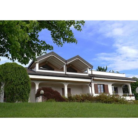 蒙特罗萨皮斯纳住宿加早餐旅馆 Castronno 外观 照片
